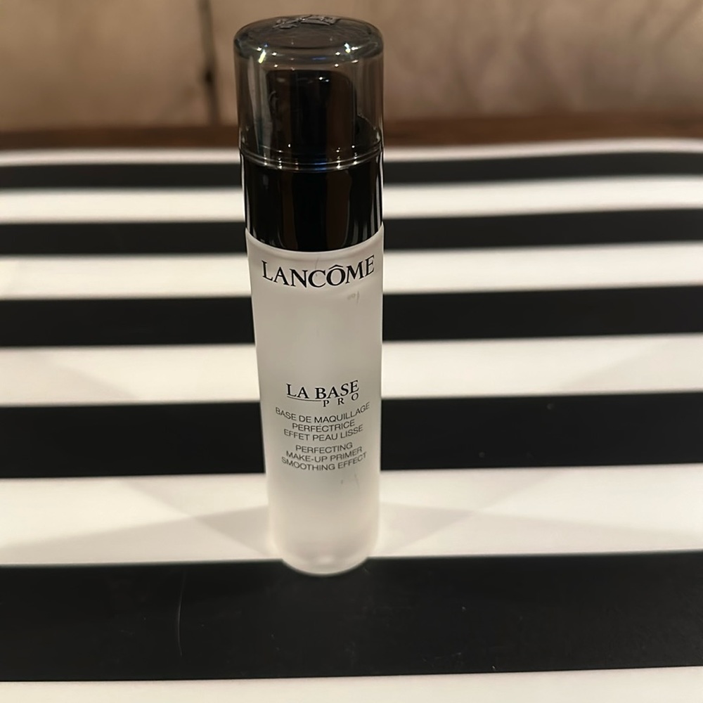 Lancome La Base Pro Perfecting Makeup Primer Smoothing Effect